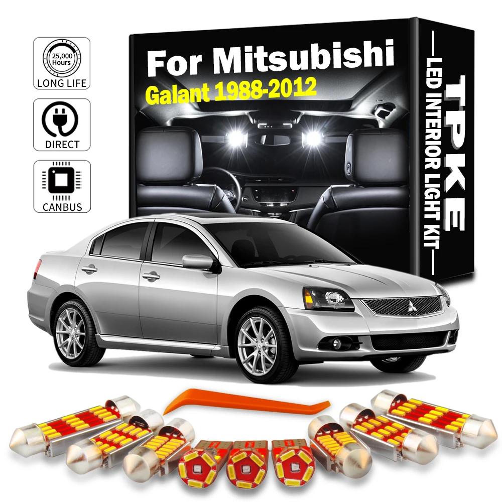 TPKE For Mitsubishi Galant 1988-2008 2009 2010 2011 2012 Canbus LED ׸ Ʈũ ̼ ÷Ʈ Ʈ ŰƮ ڵ ׼